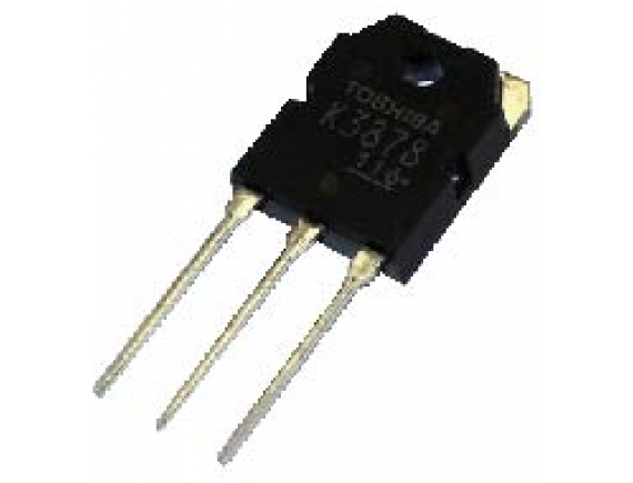 Mosfet K2611/3878 TOSHIBA SUMO